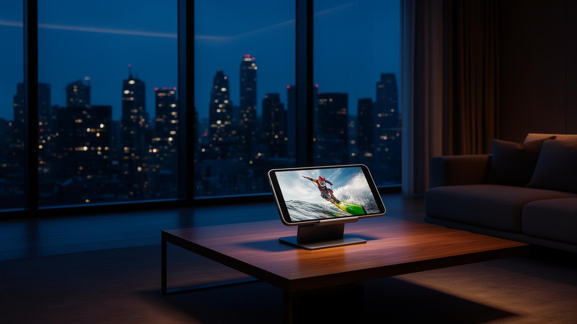 HD Screen Magnifier Stand Hero